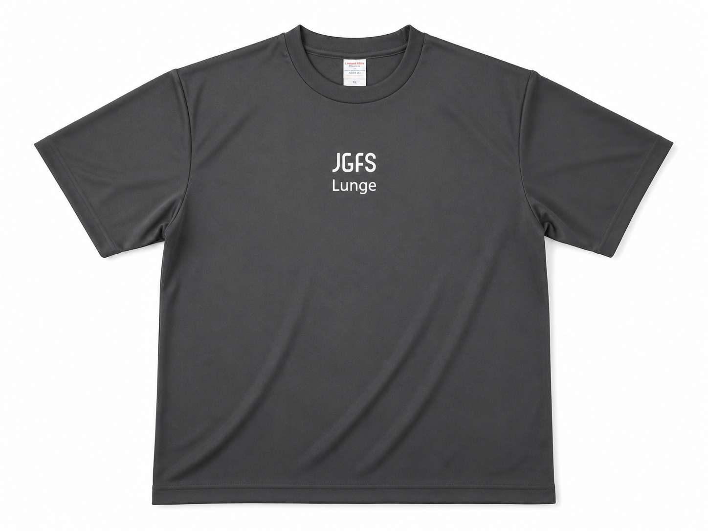 JGFS LUNGE Tシャツ