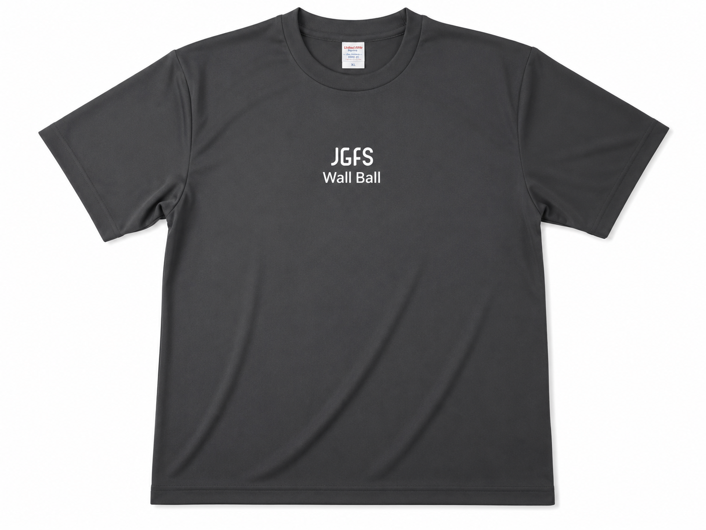 JGFS WallBall Tシャツ
